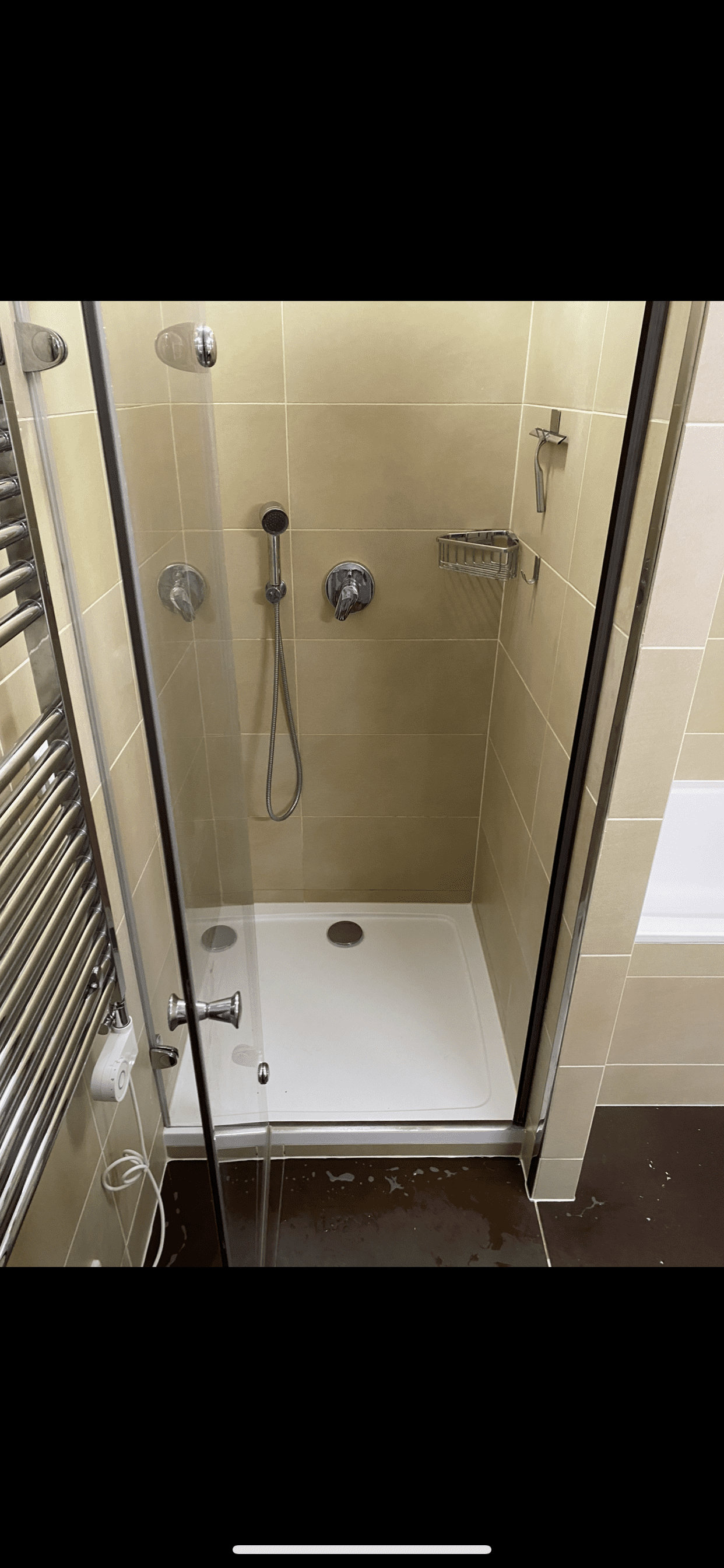 výměna sprchových koutů a van Praha